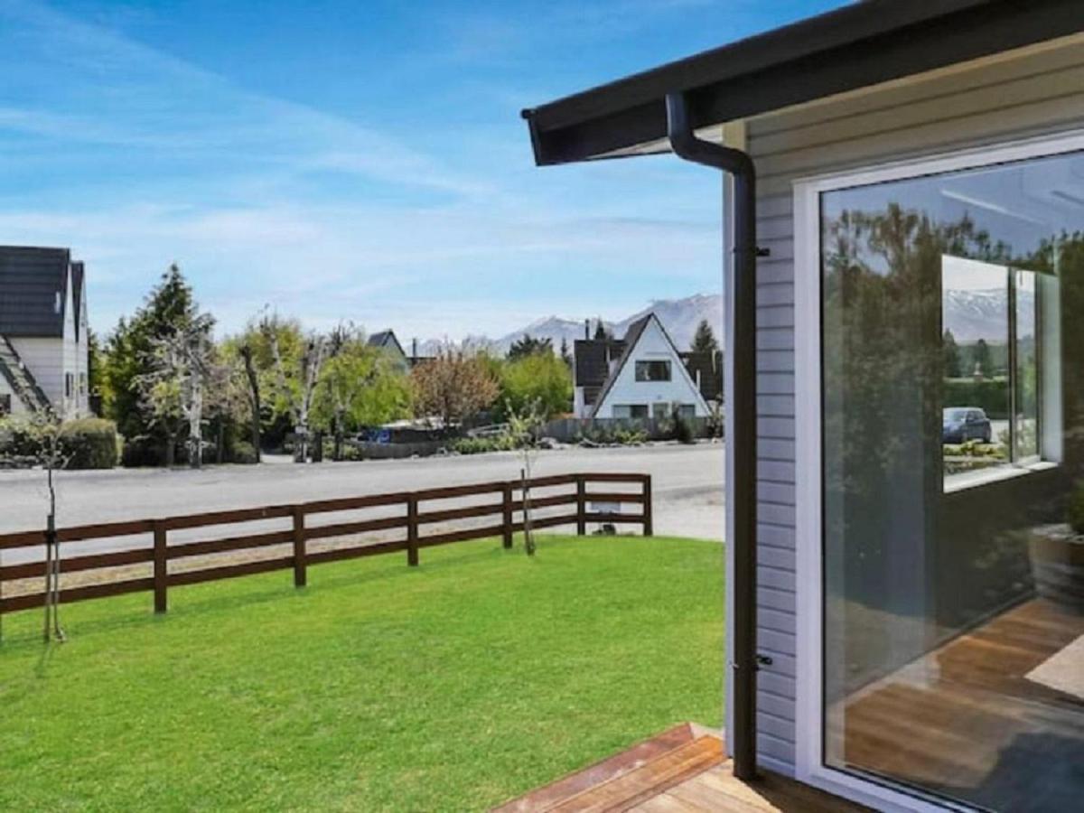 "Great Scott" Great Spot Your Tekapo Retreat 特卡波湖 外观 照片